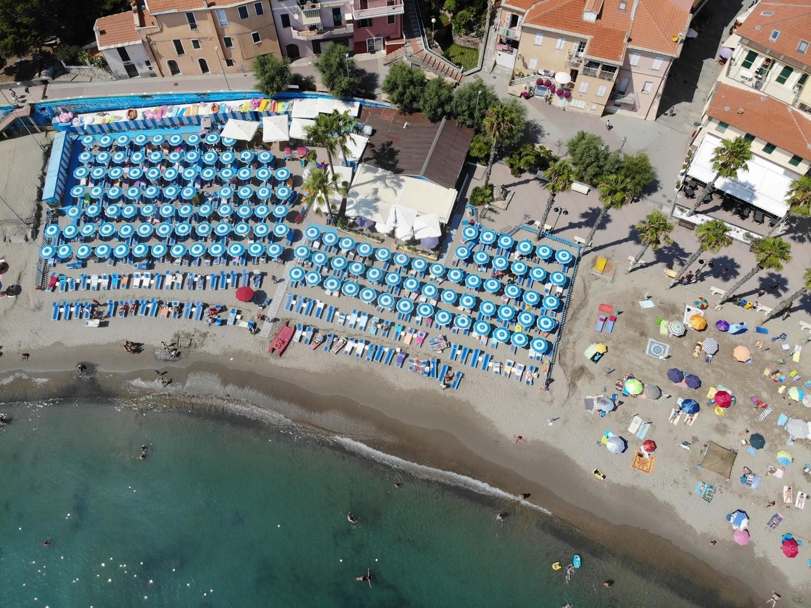 St. Lorenzo al Mare beach