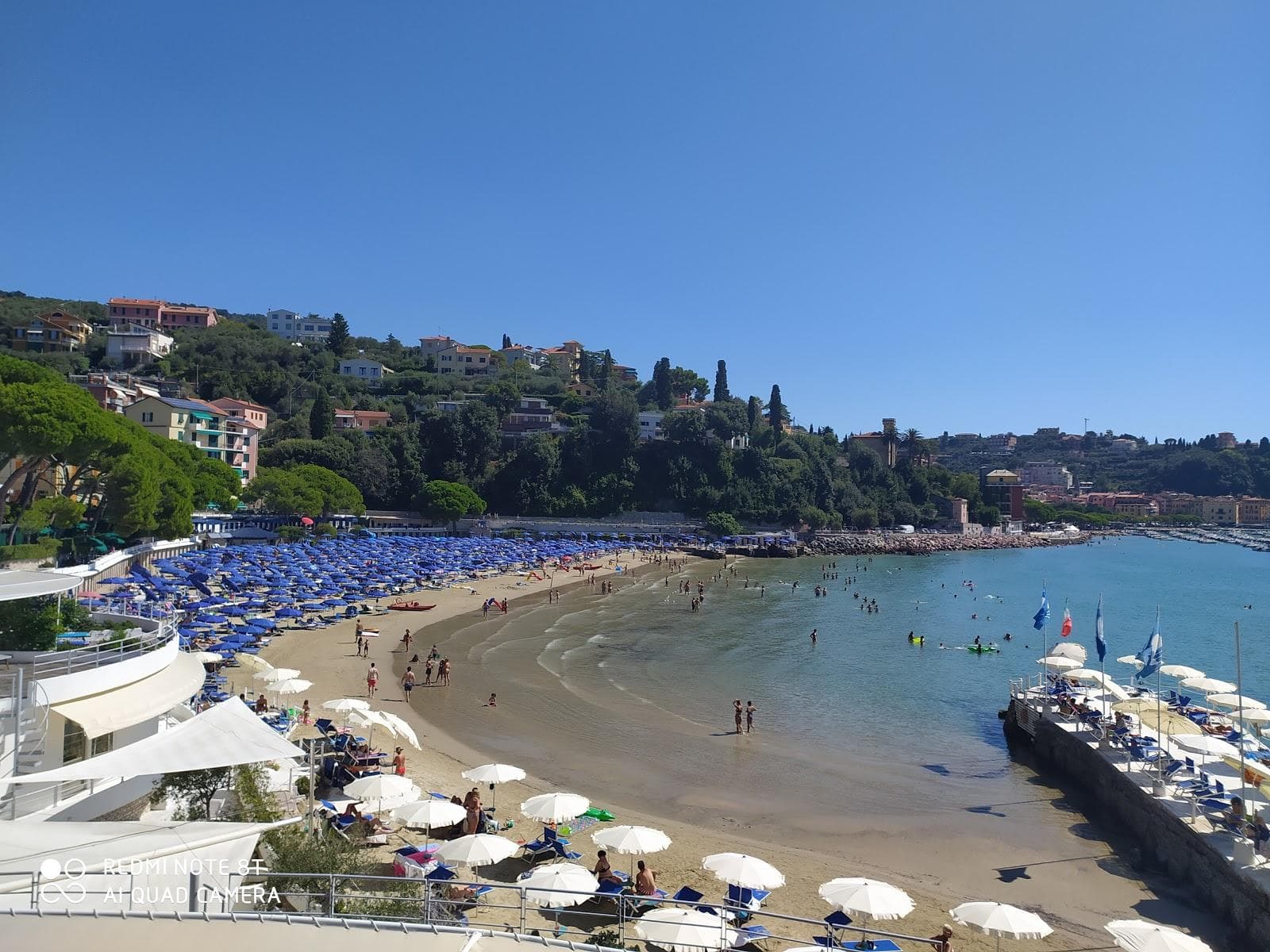 Spiaggia Lerici