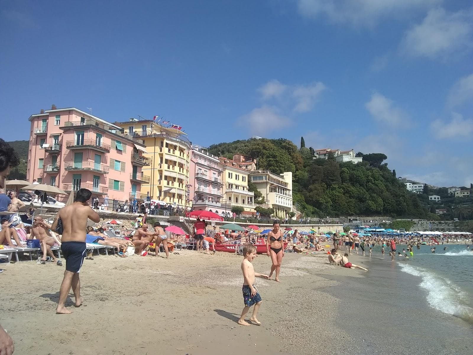 Spiaggia Venere Azzurra