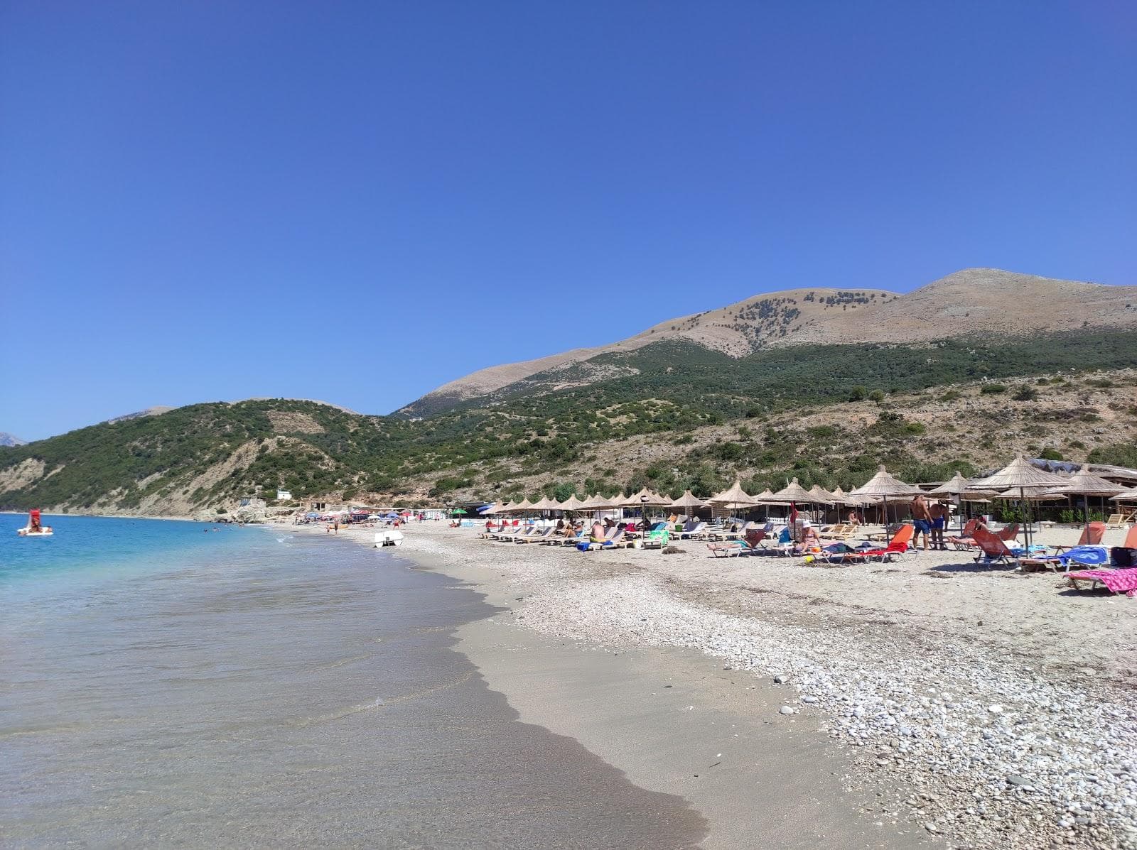 Lukova beach