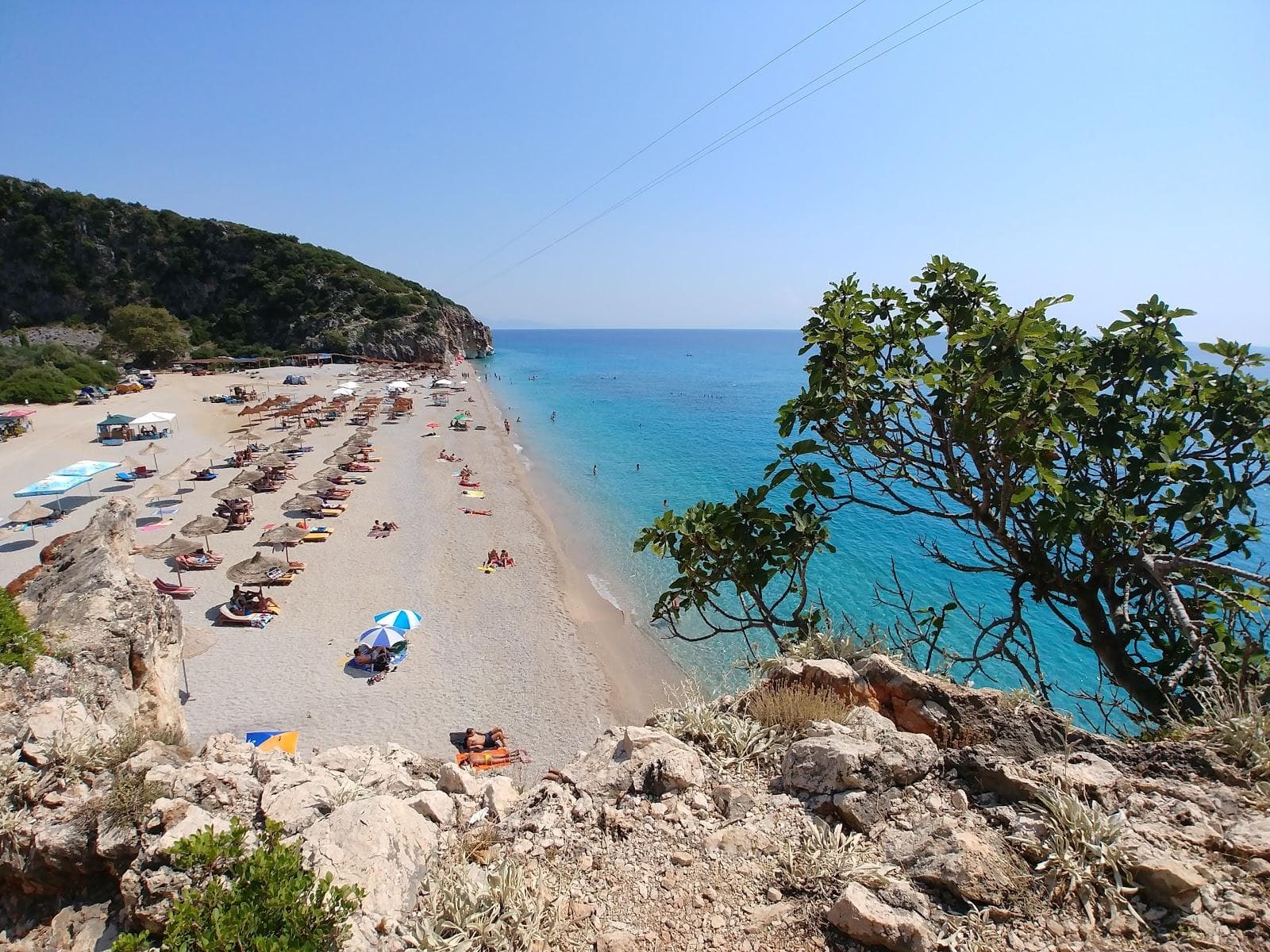 Gjipe Beach