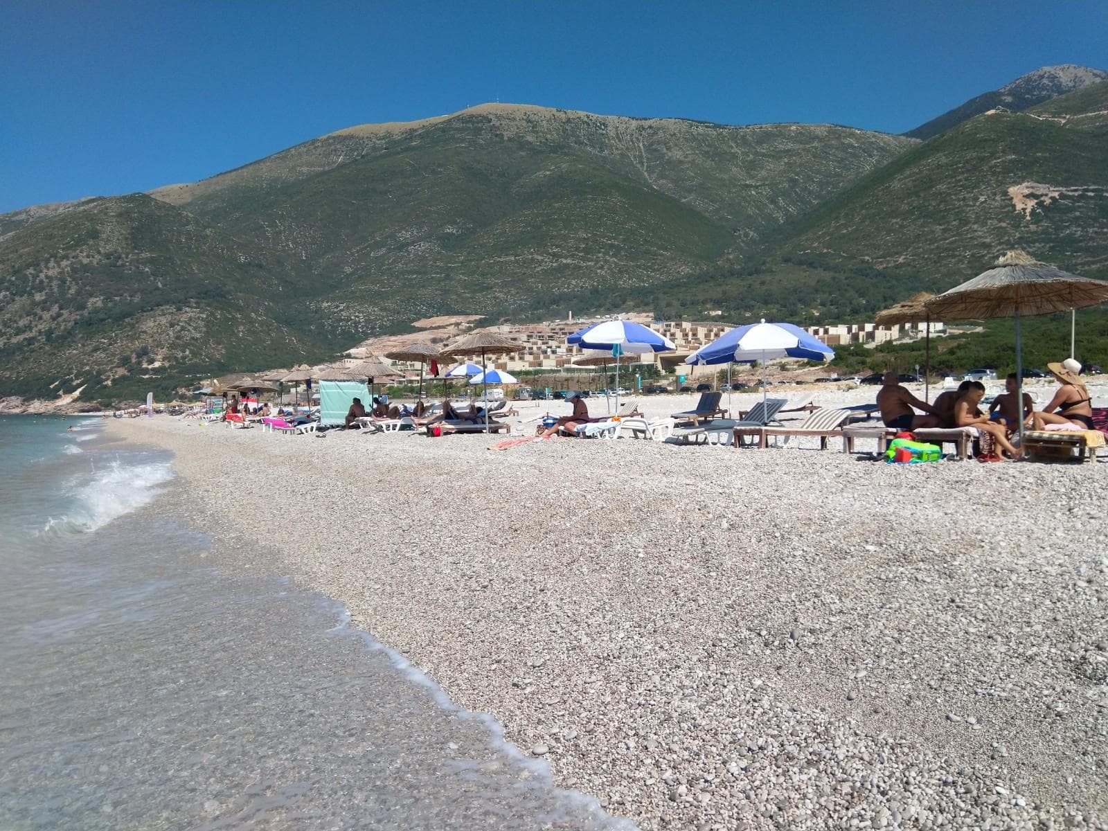 Palasa II beach