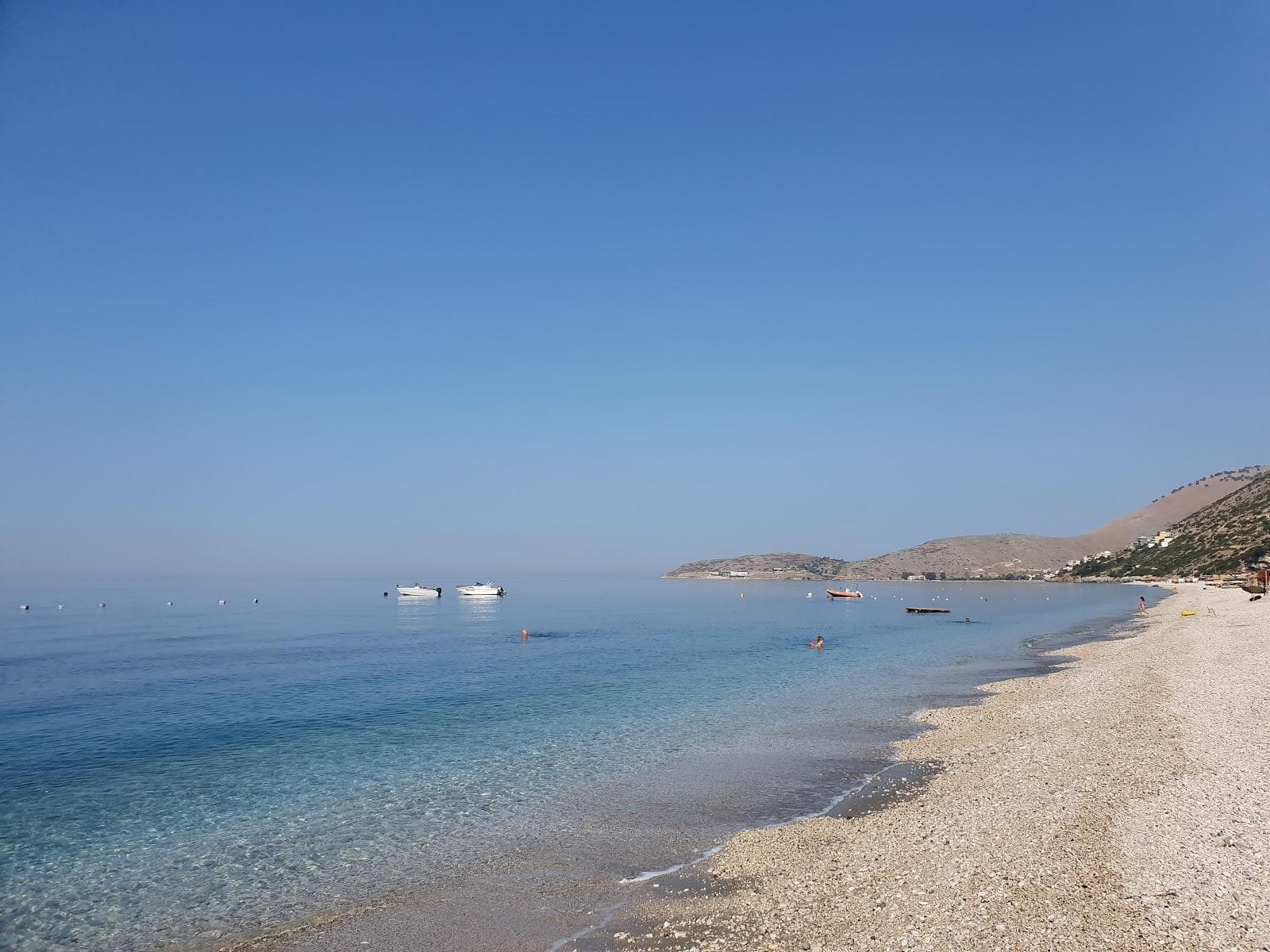 Borsh beach