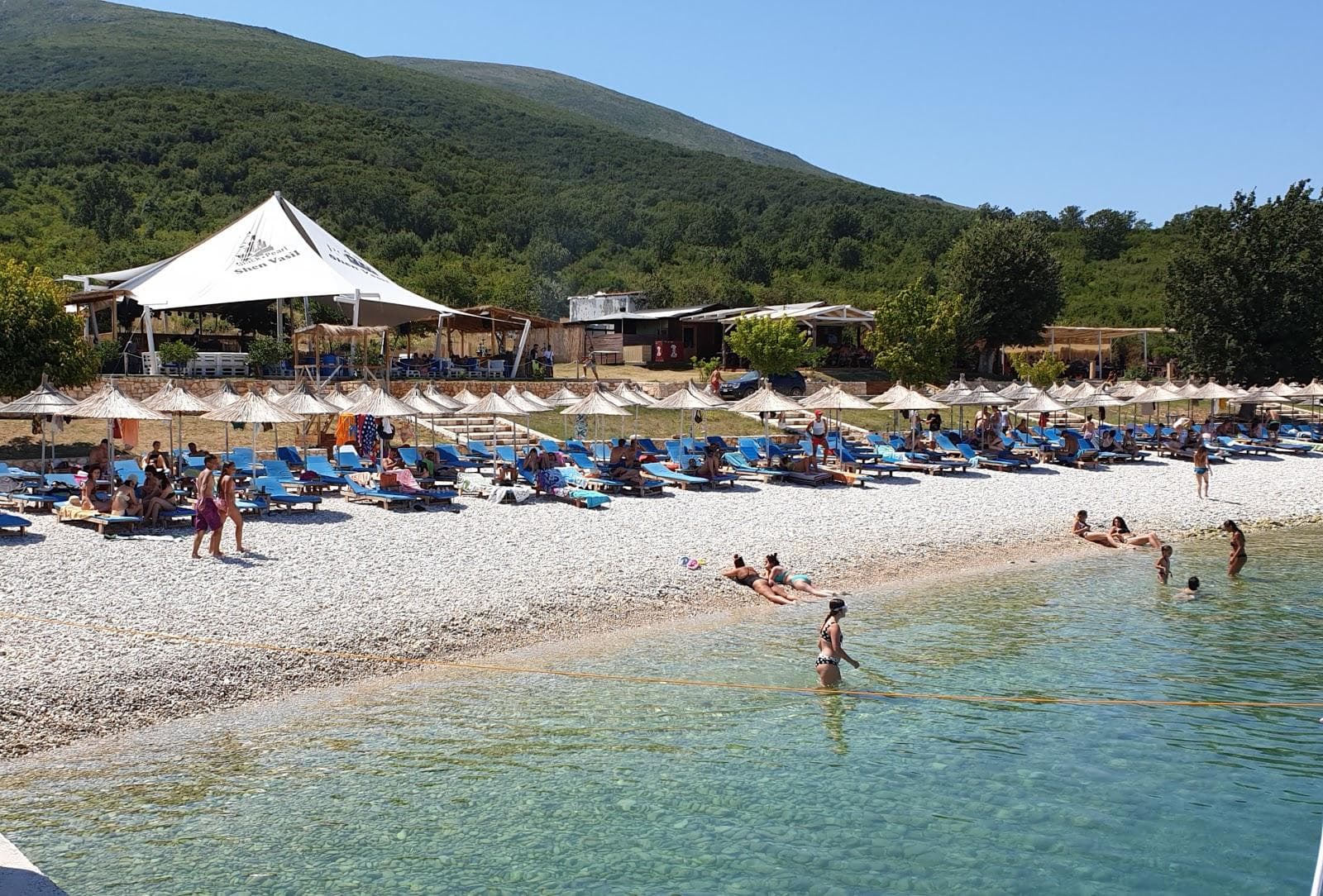 Gjiri i Shen beach