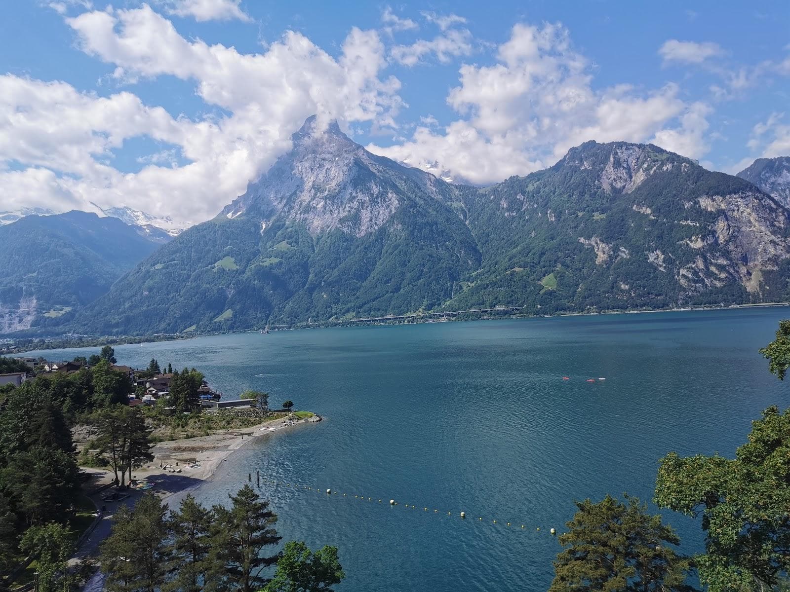 Gruonbach Beach