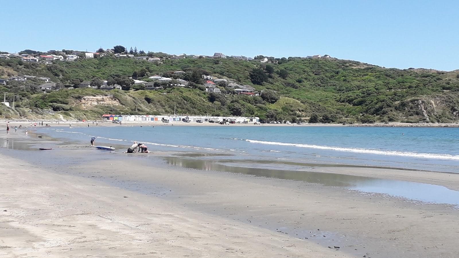 Titahi Bay Beach