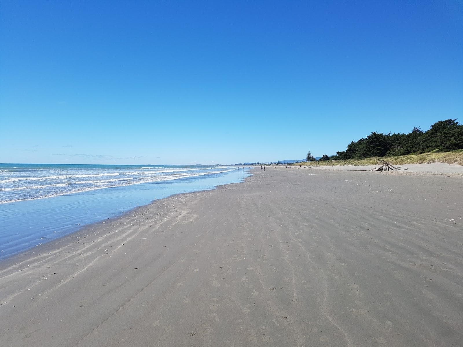 Waikanae Beach