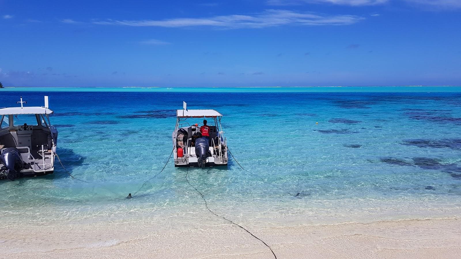 Plage Matira