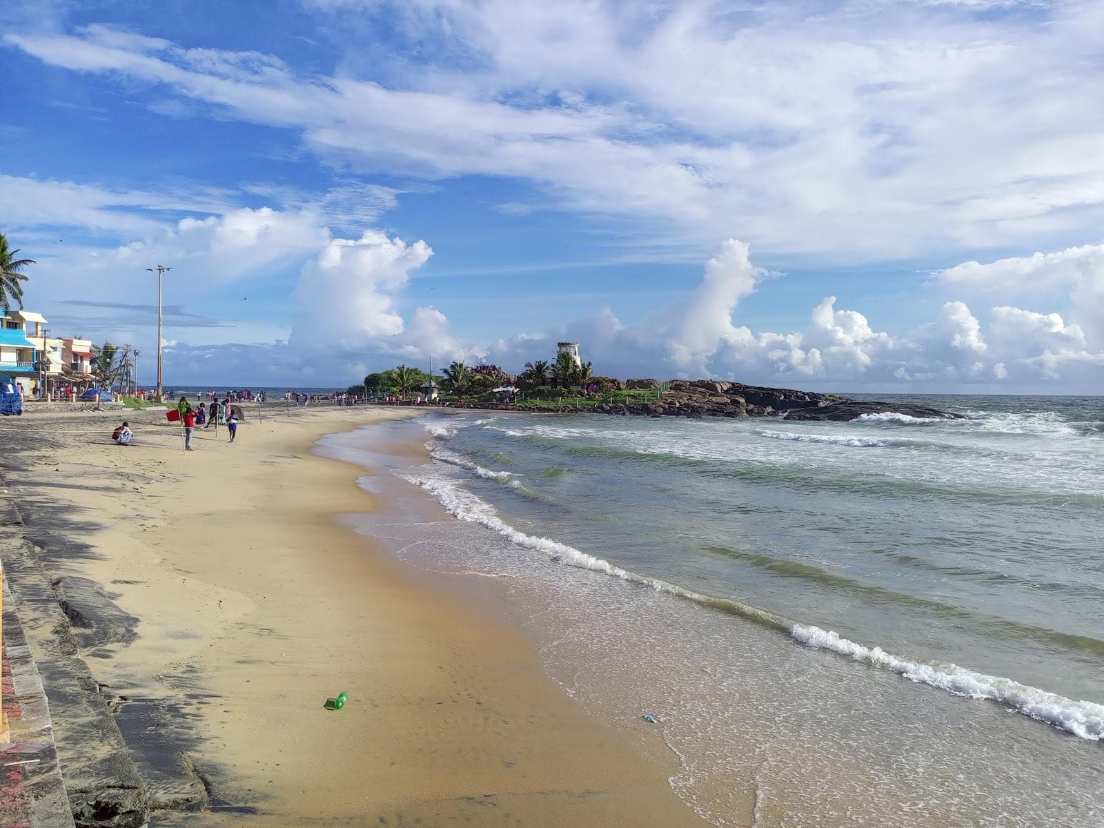 Kovalam Beach