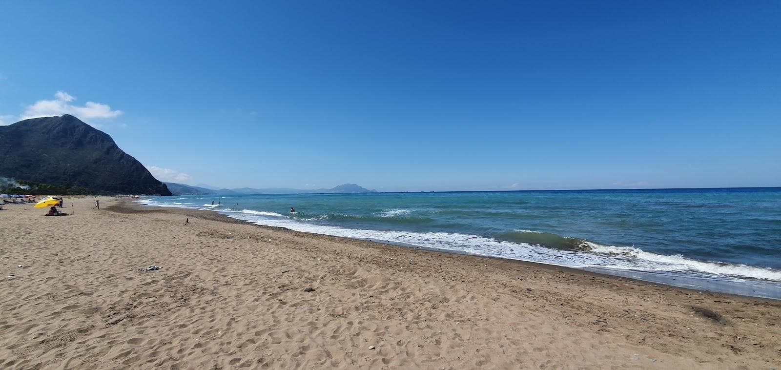 Aokas plage