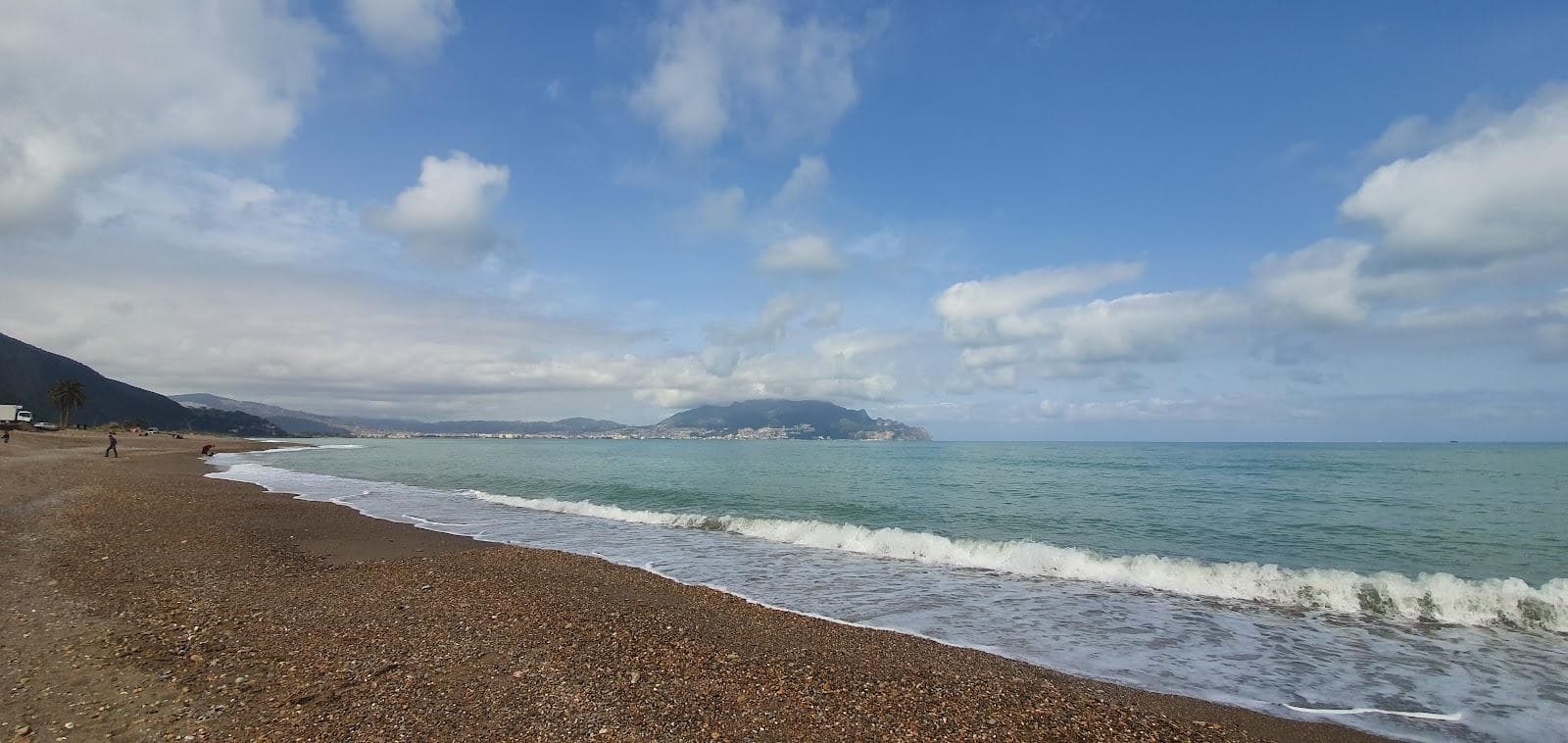 Plage El Maghra