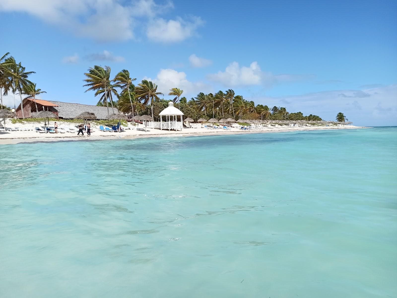 Playa Santa Lucia