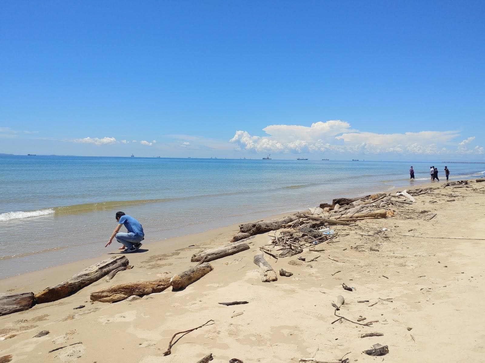Tanjung Batu Beach