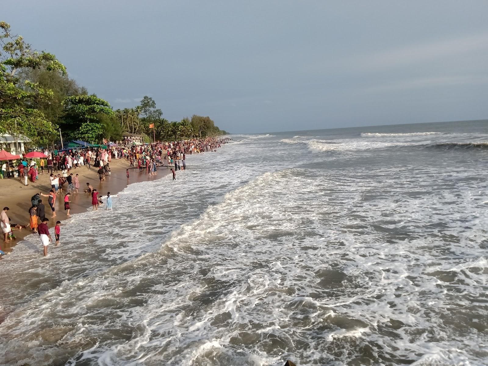 Snehatheeram Beach