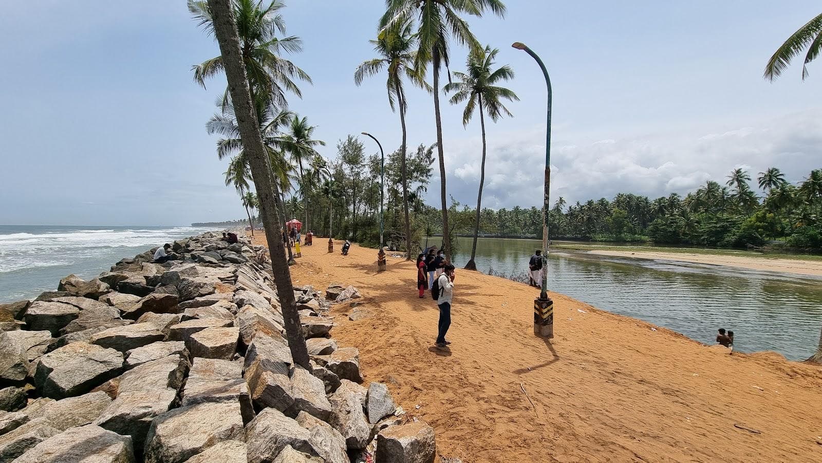 Kappil Beach