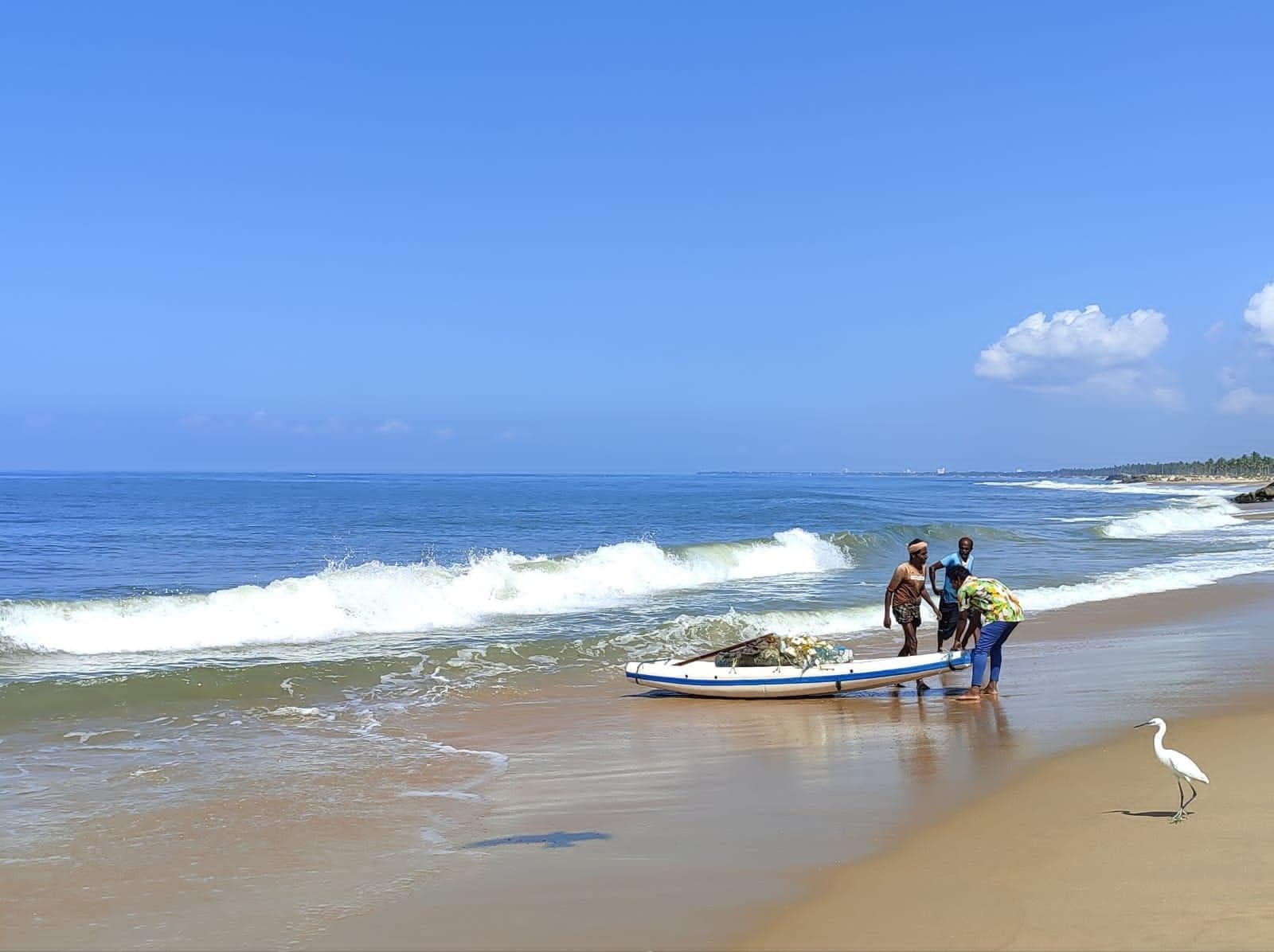 Mayyanad Beach