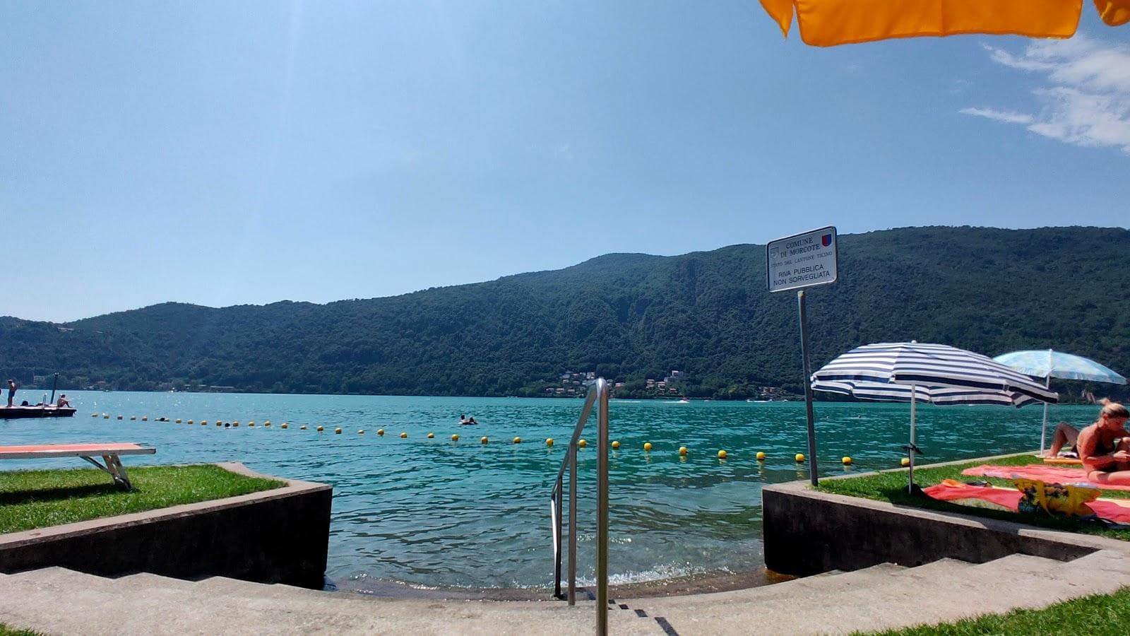 Lido Luzern Beach