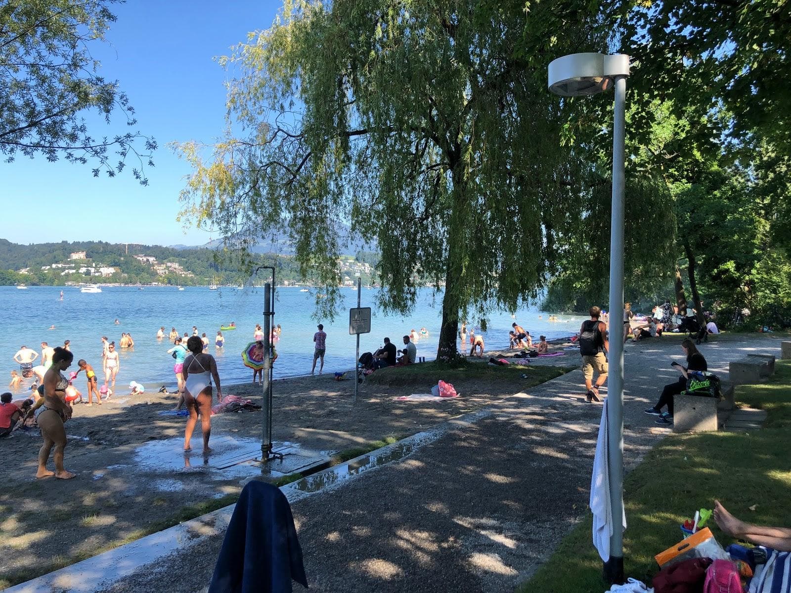 Ufschotti Strand