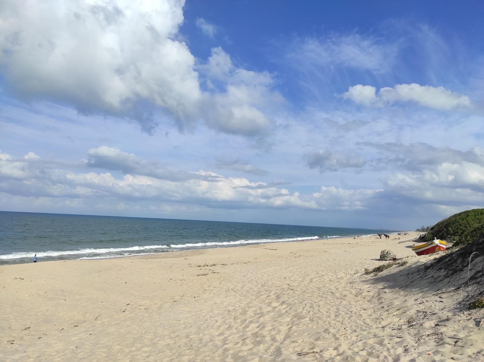 Praia de Macaneta