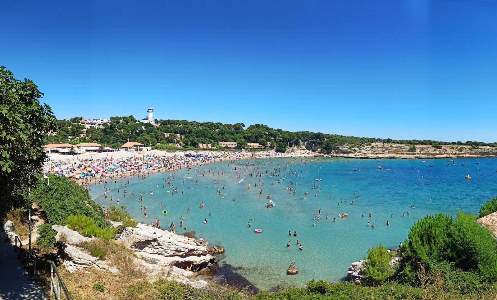 Verdon Beach