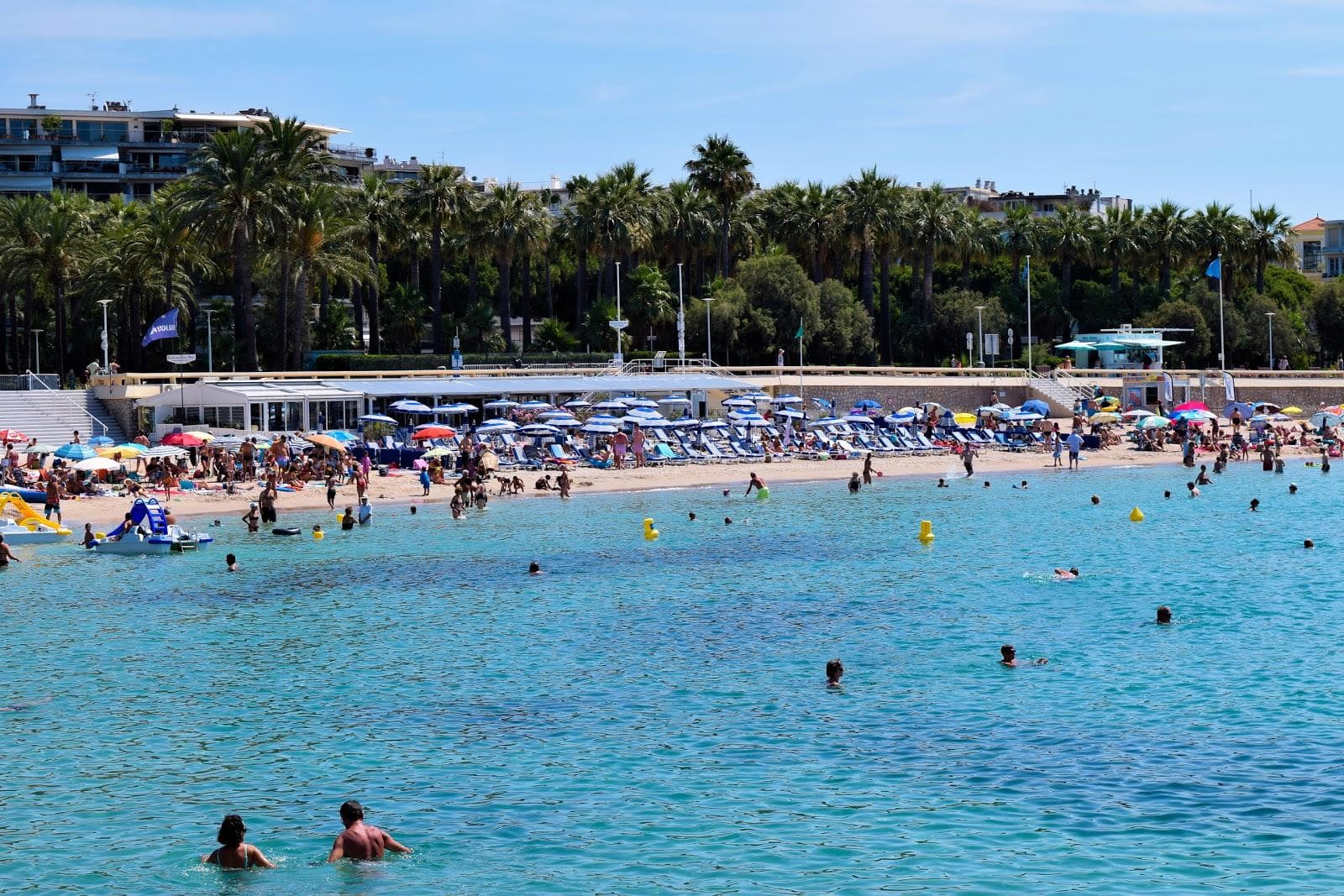 Bijou Beach