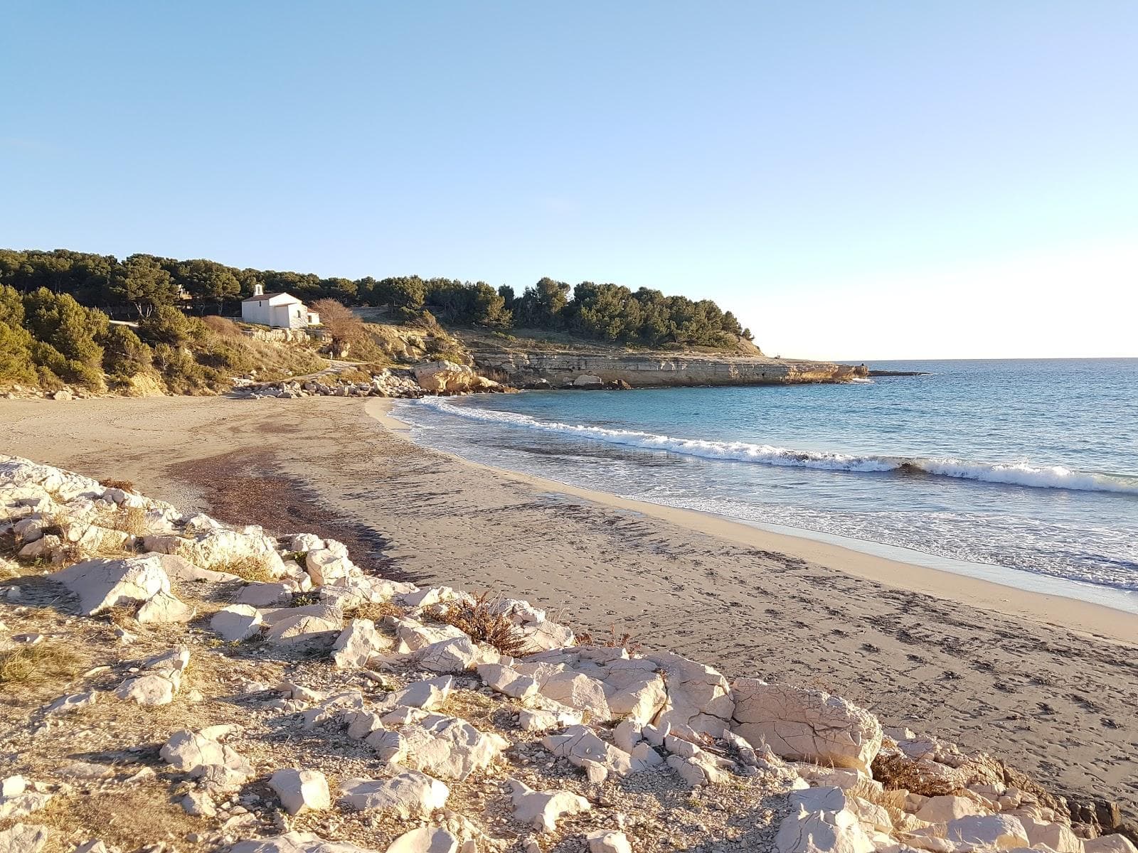 St Coix Beach