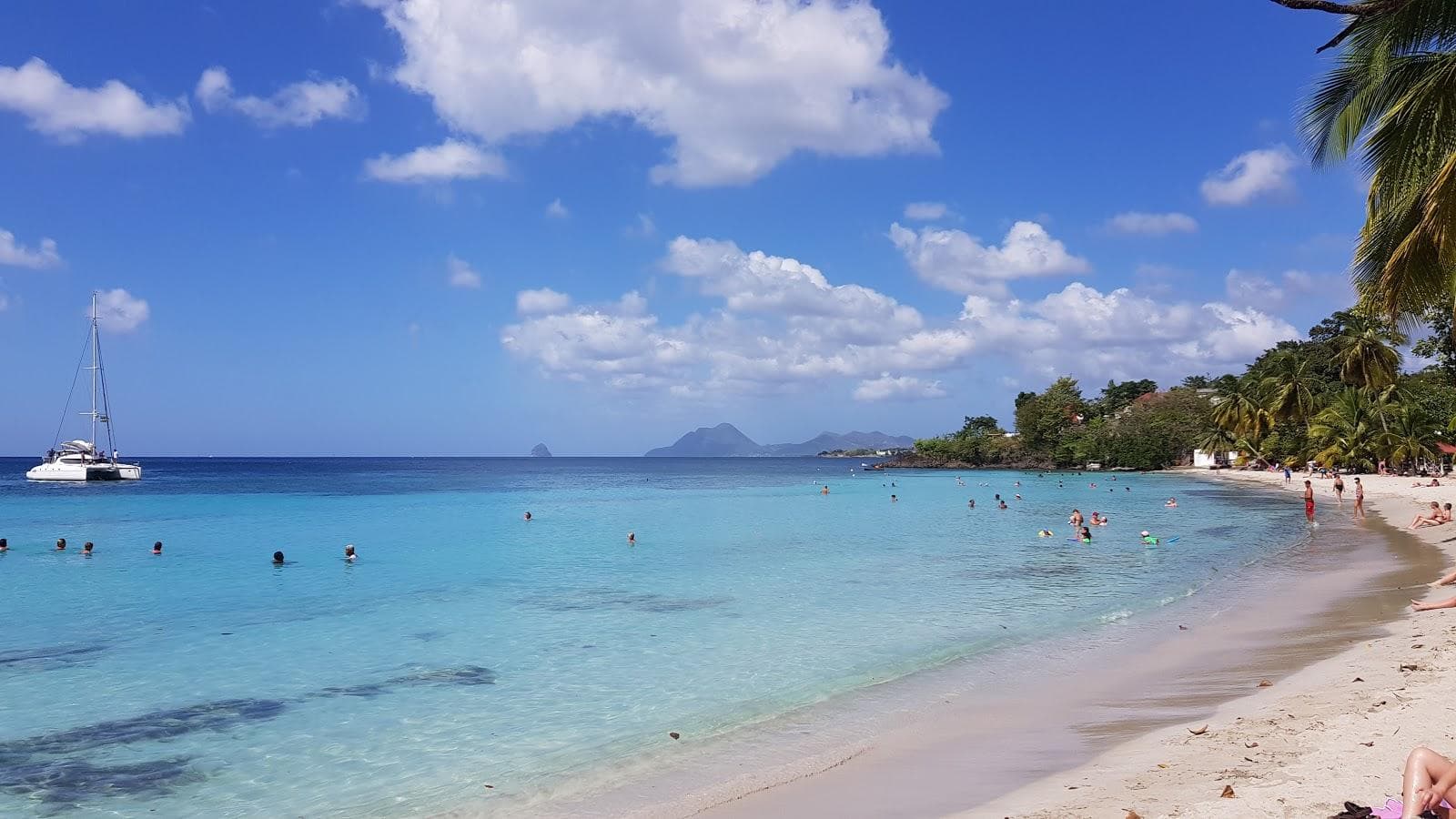 Anse Figuier beach