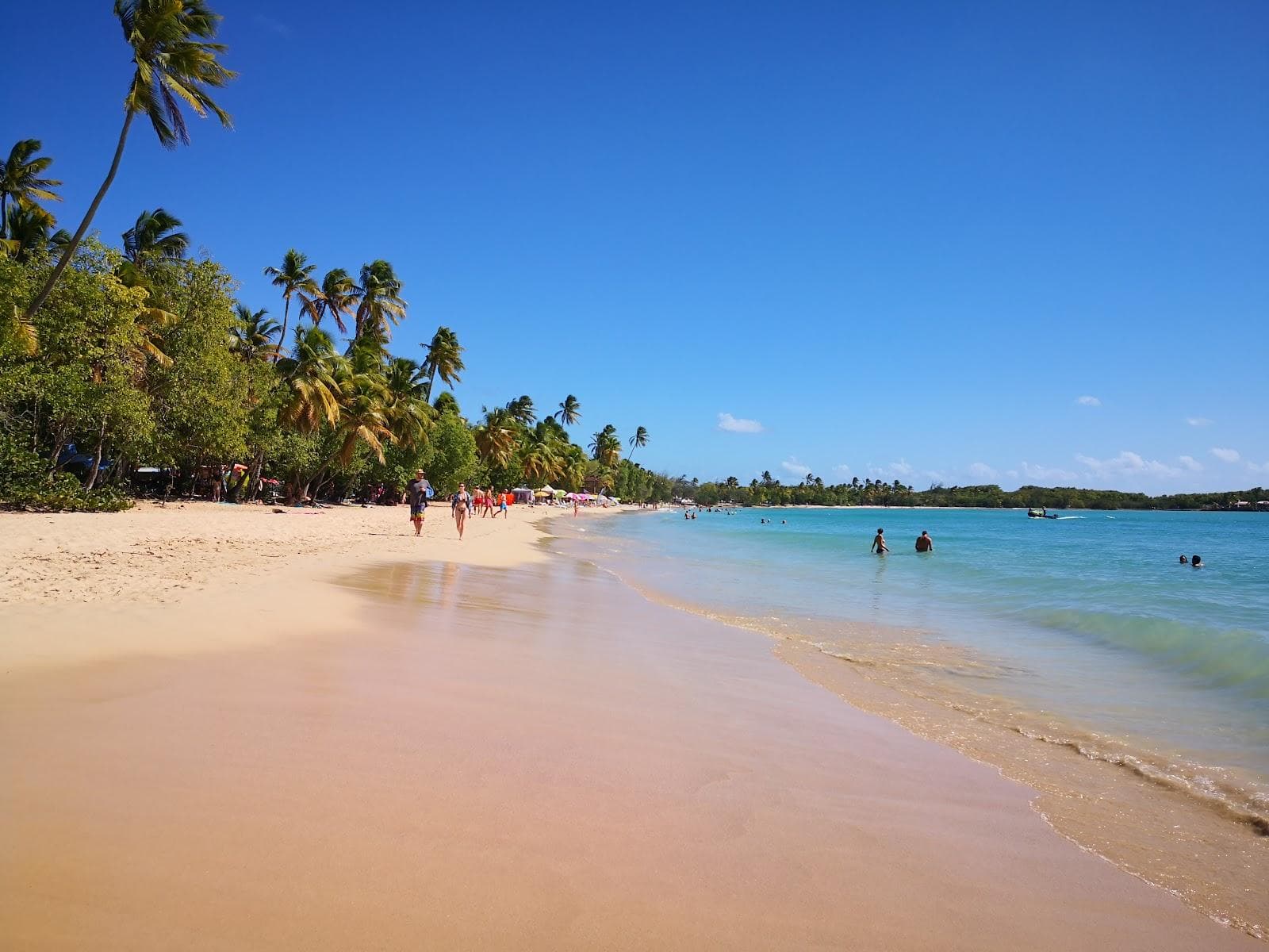 Plage des Salines