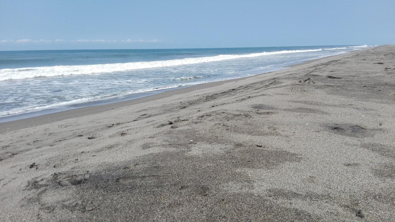 San Simon beach