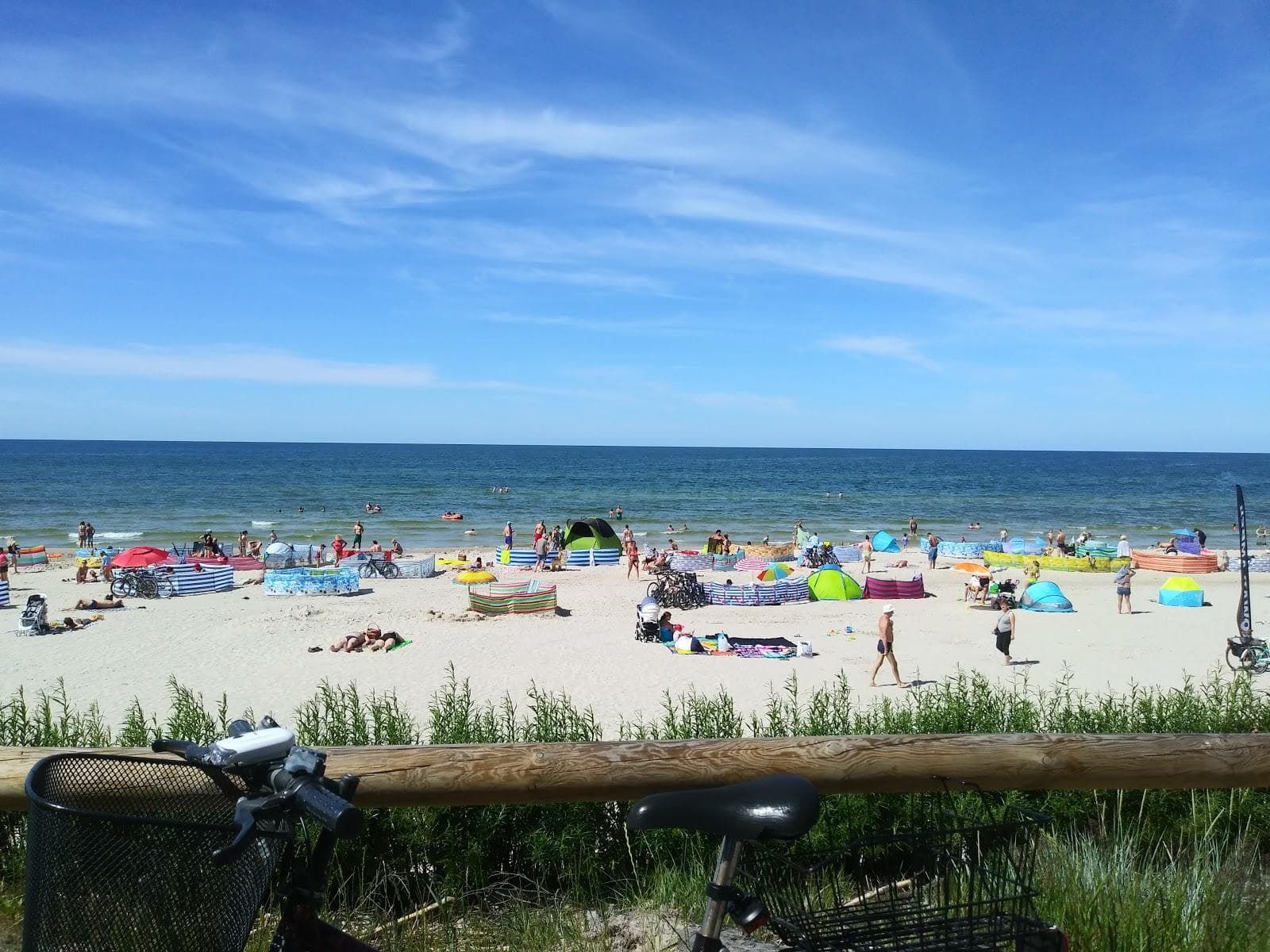 Lubiatowo Beach
