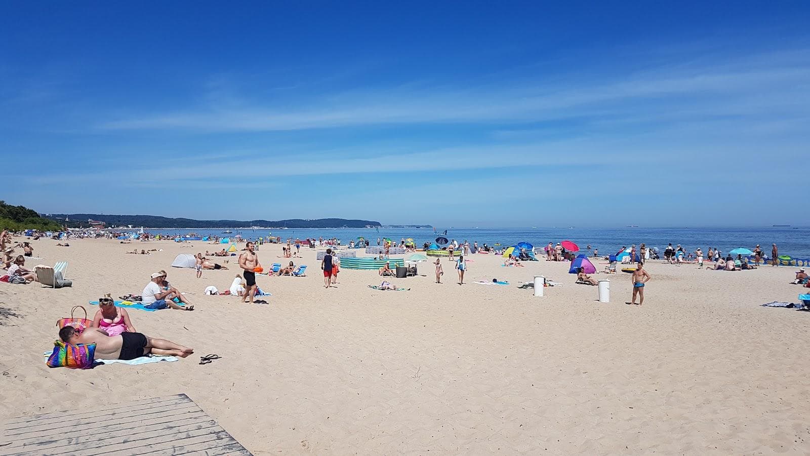 Jelitkowo Beach
