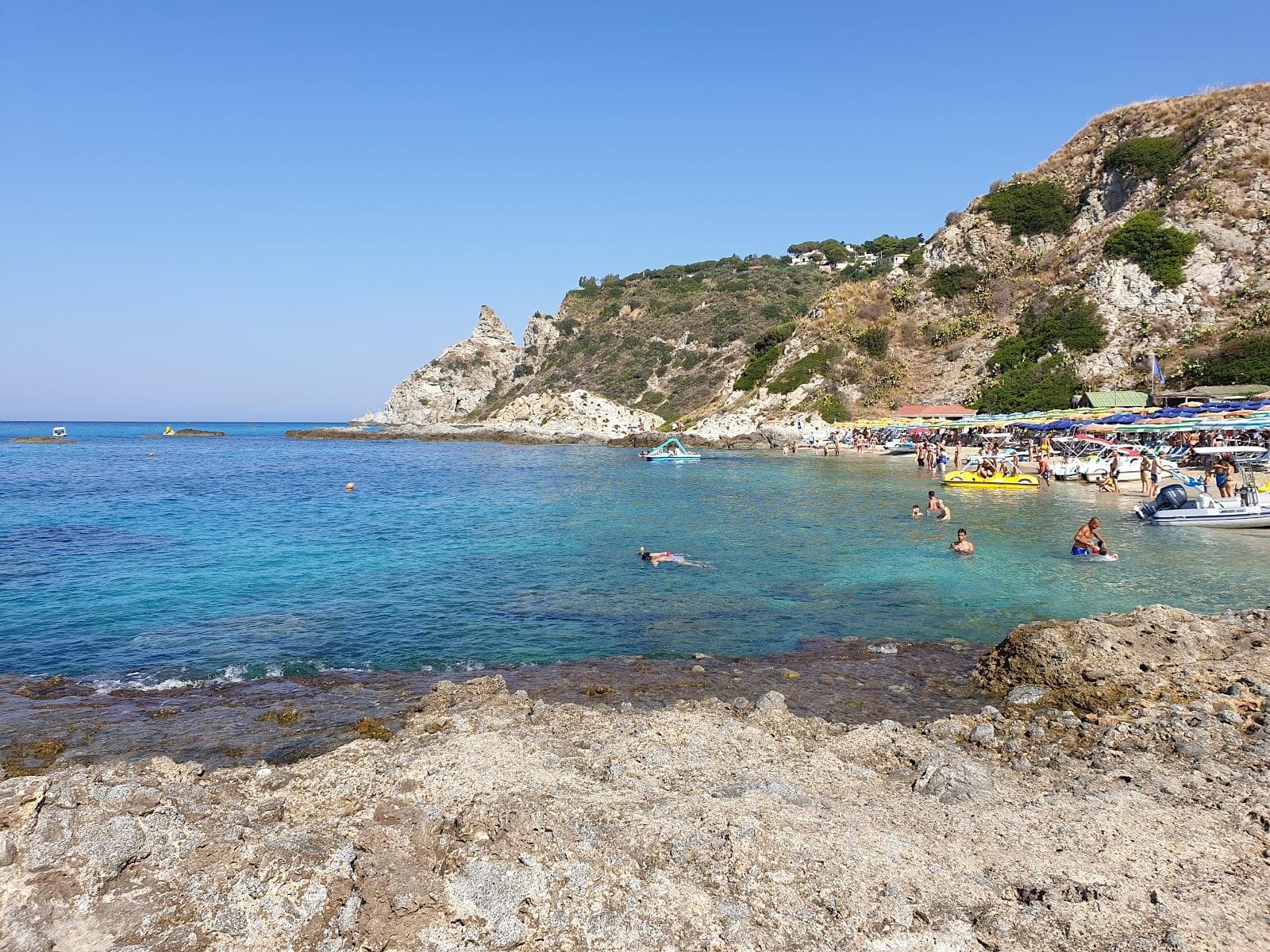 Grotticelle Beach