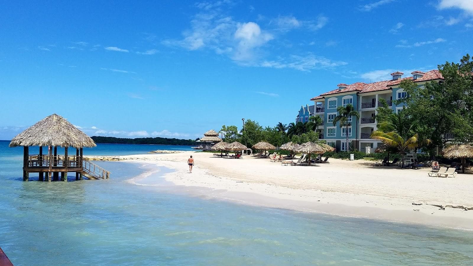 Sandals Beach