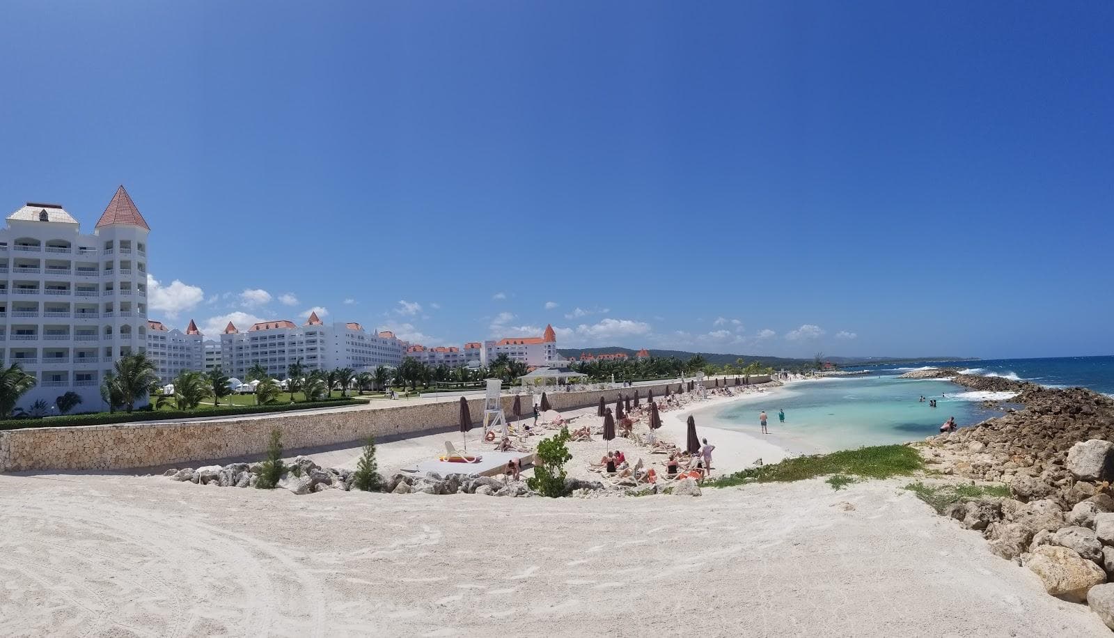 Bahia Principe Runaway Bay beach