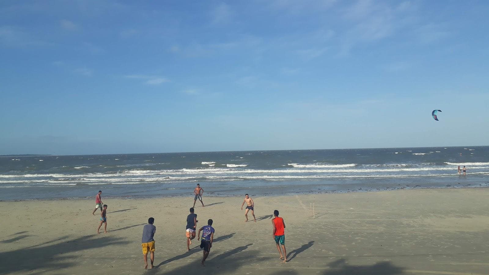 Panaquatira Beach