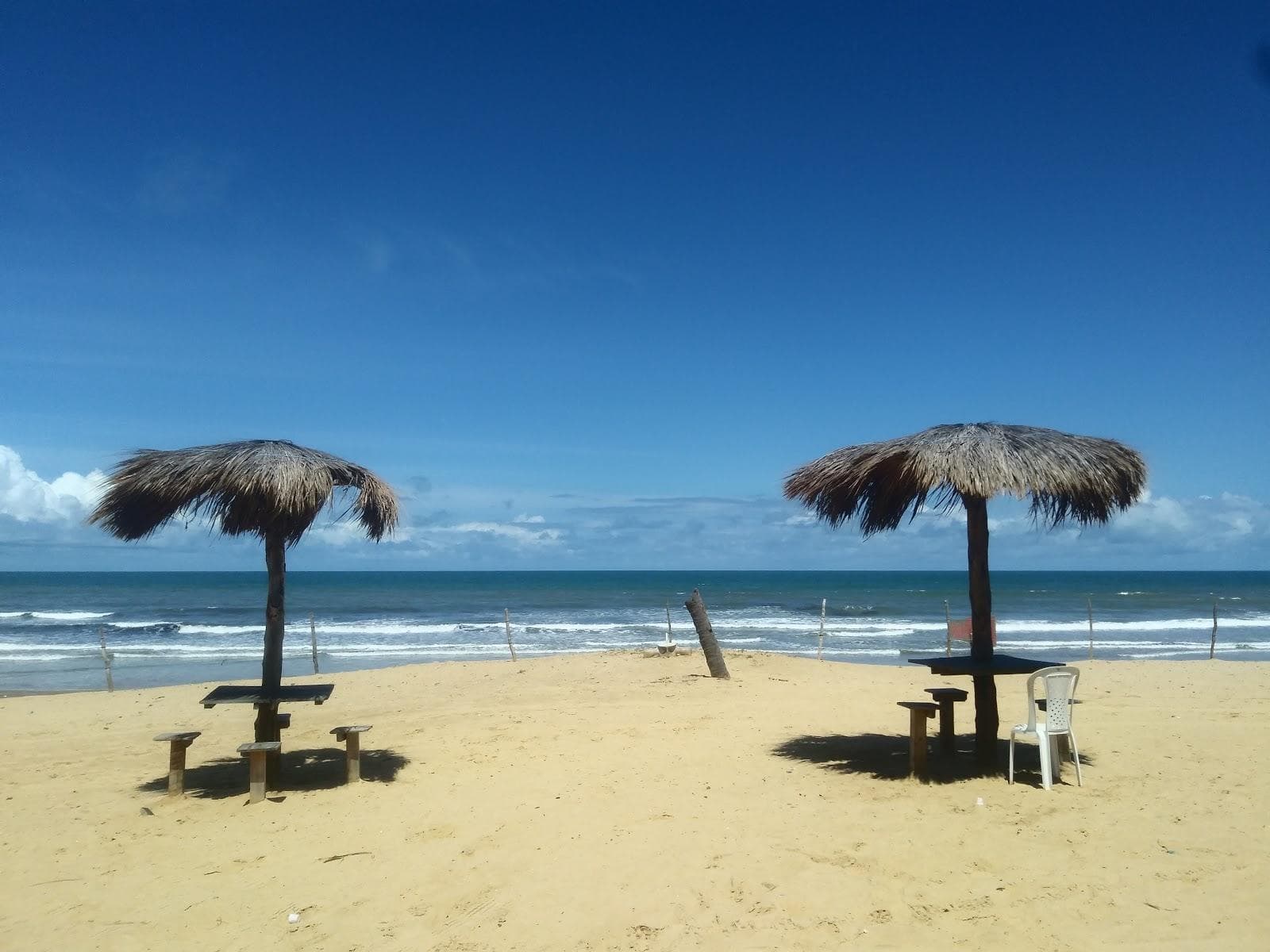Barro Vermelho Beach