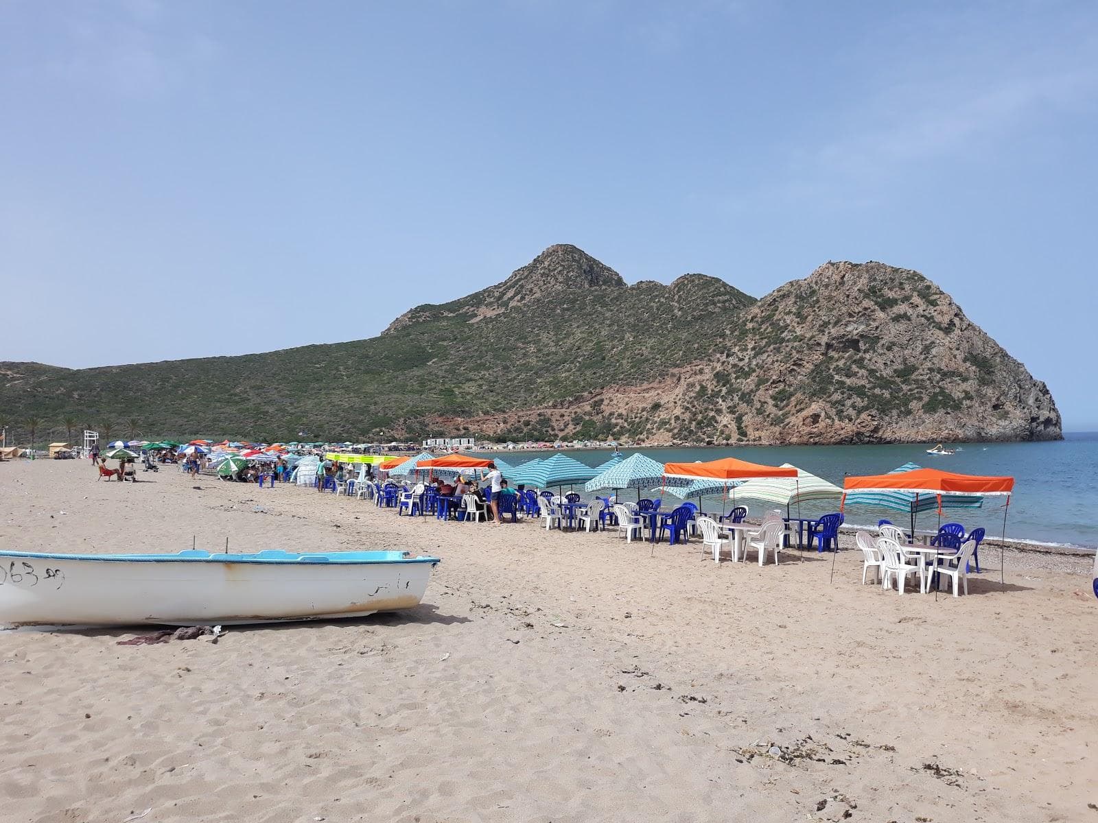 Plage Medegh 1