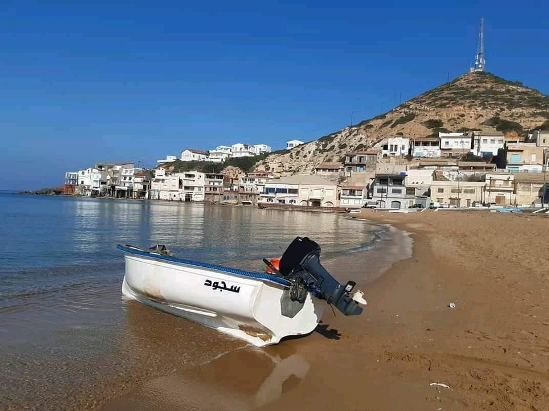 Plage Sassel
