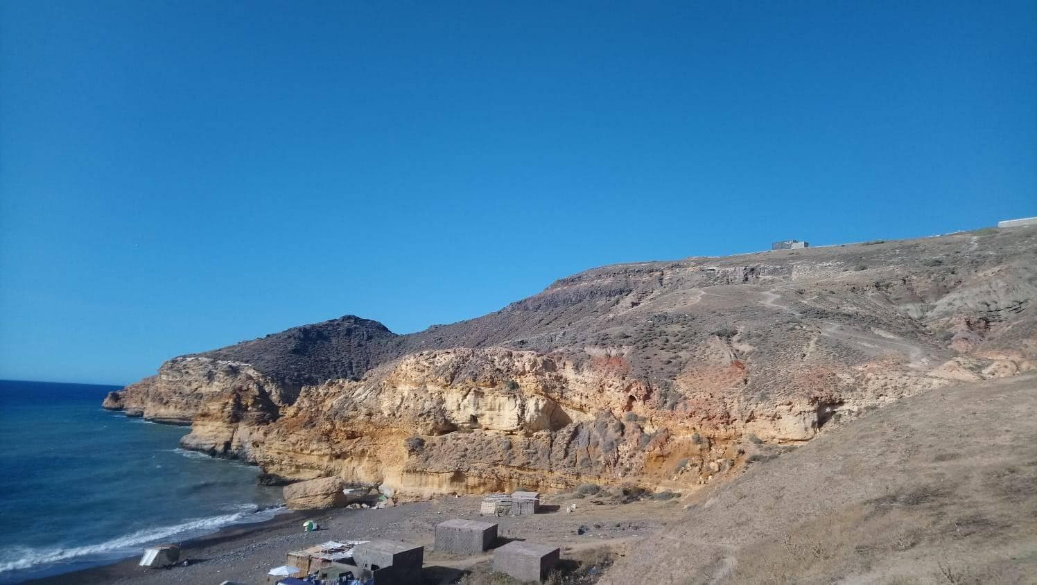 Plage de Zouanif