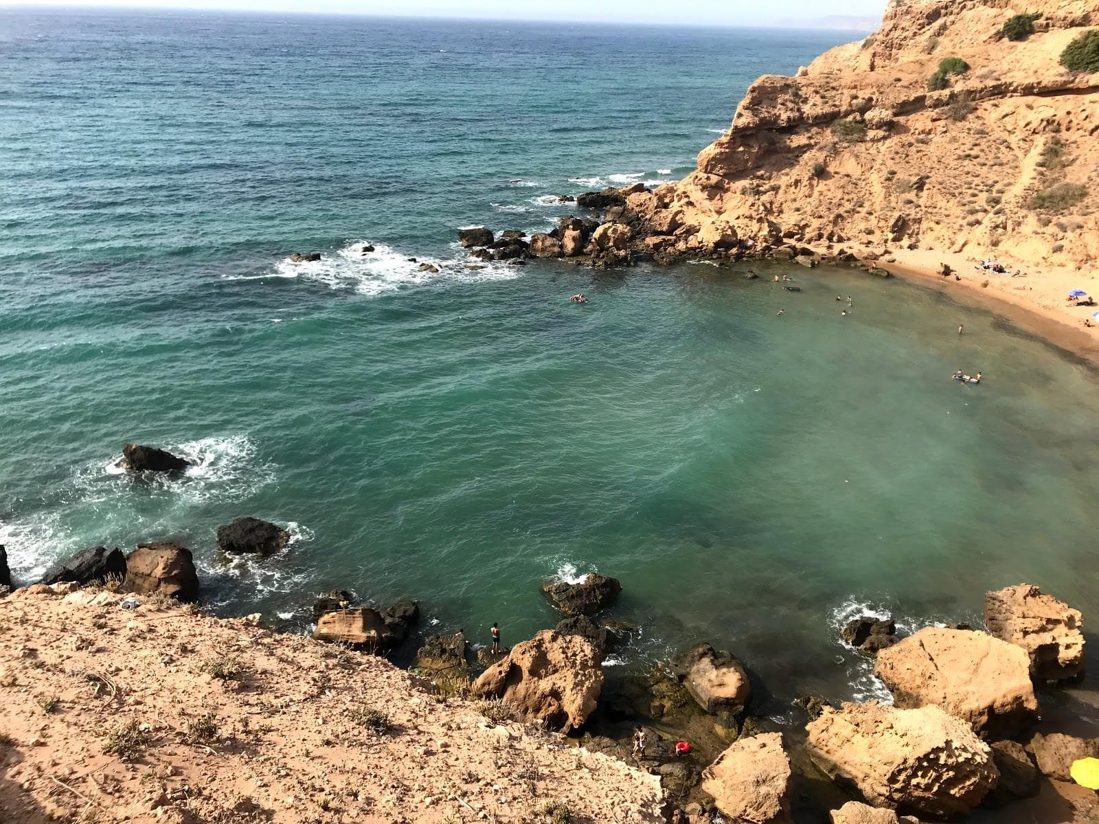 Plage La Fontaine