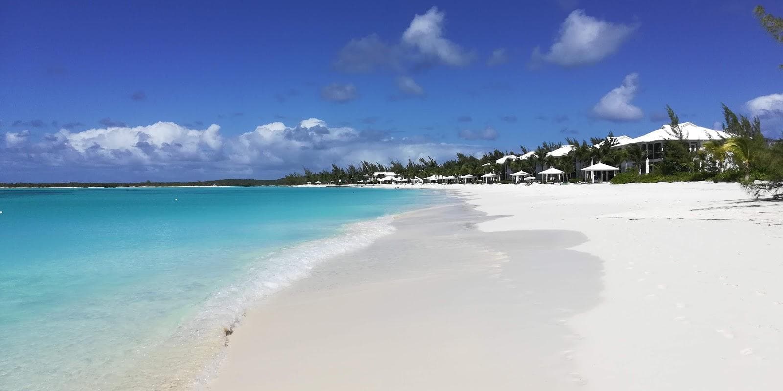 Cape Santa Maria beach