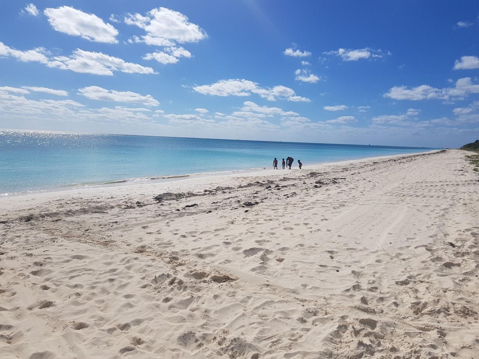 Churchill beach