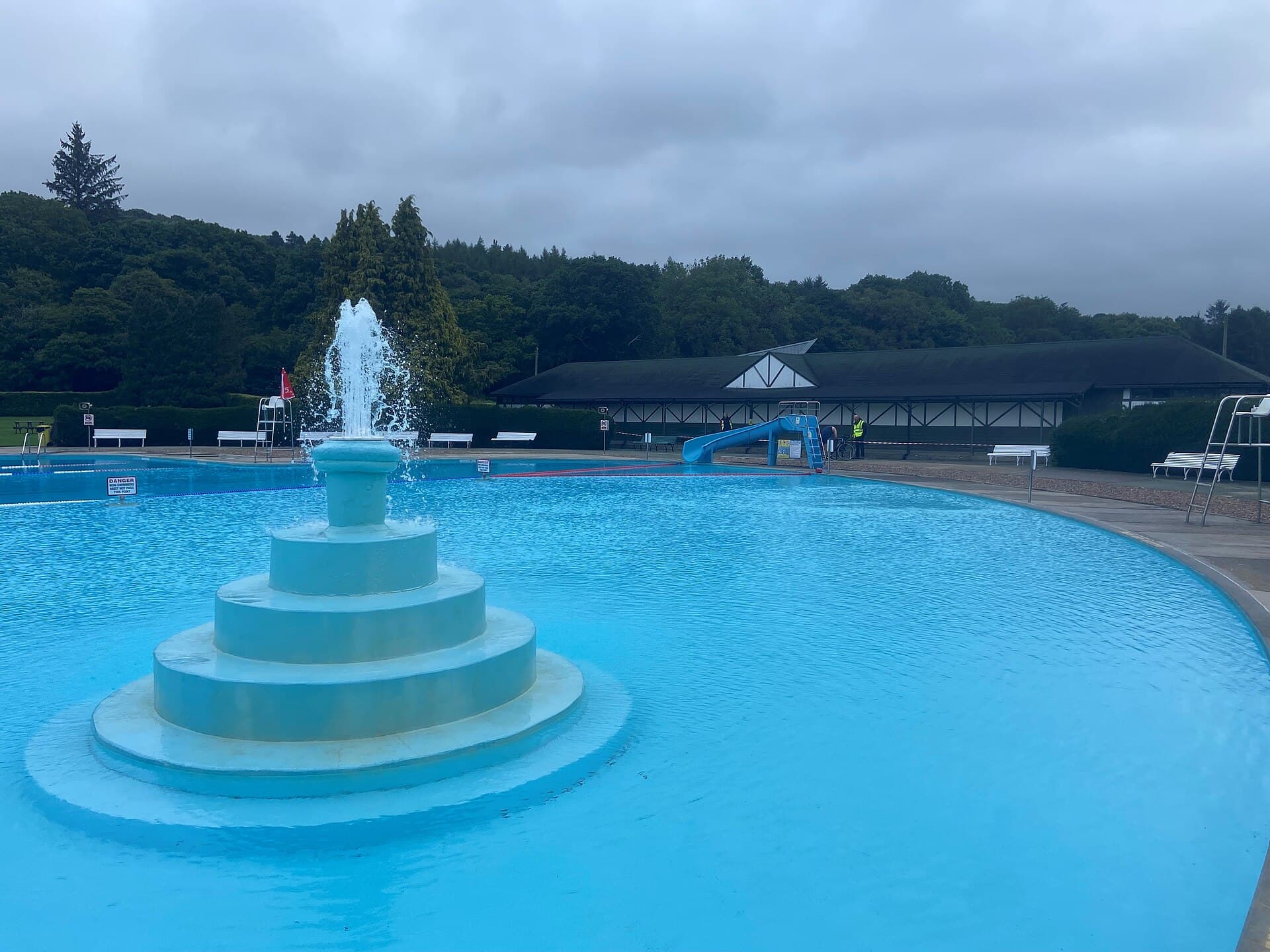 Ilkley Lido