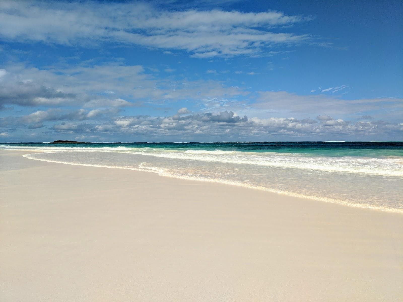 French Leave beach