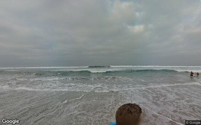 Buccaneer Beach - Loma Alta Creek Outlet