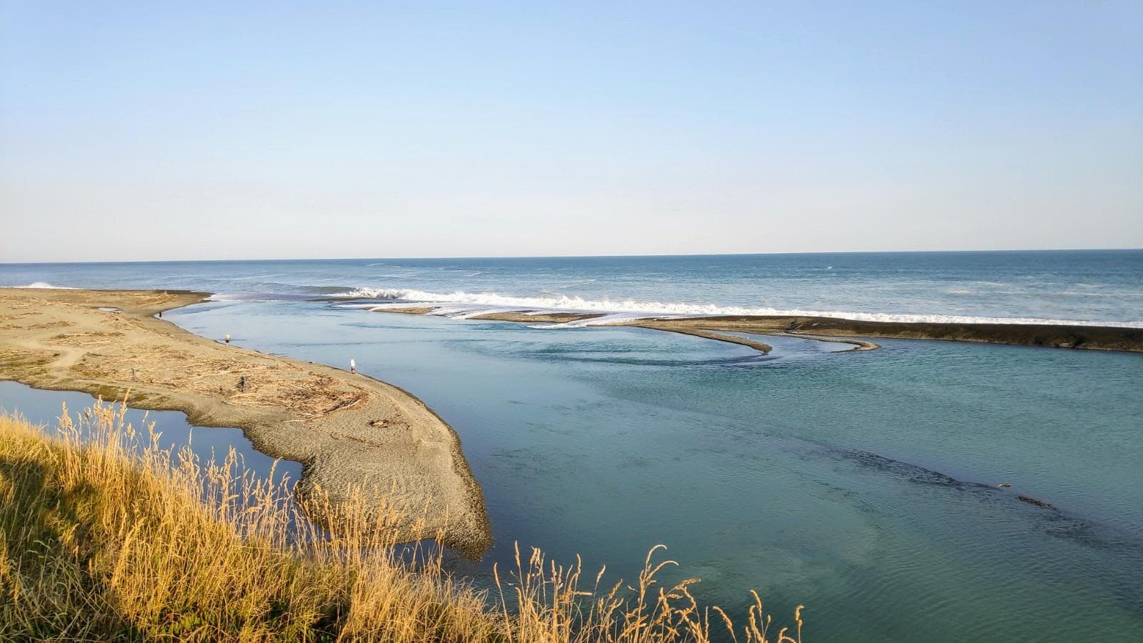 Wakanui Beach