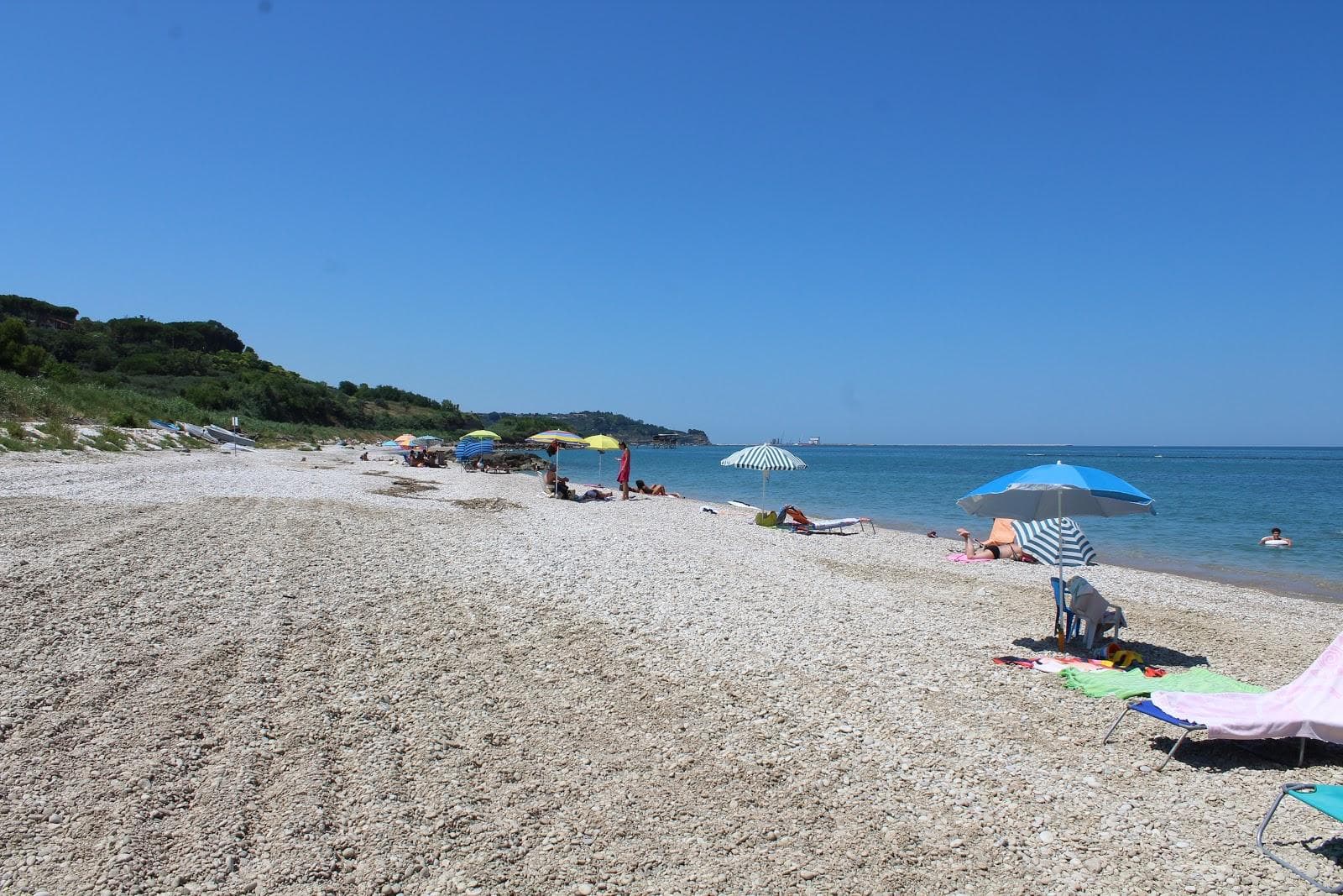 Spiaggia di Calata Cintioni