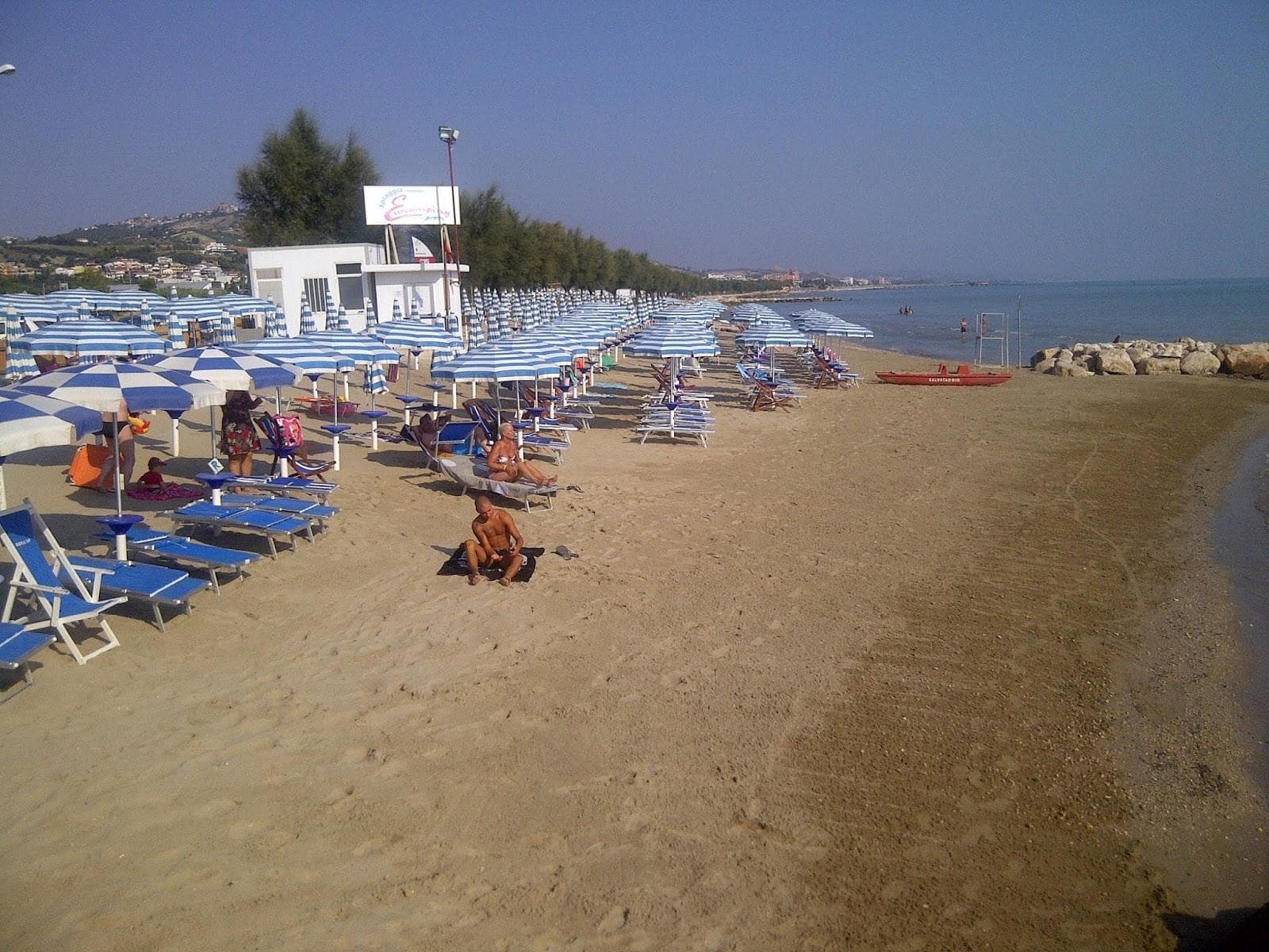Spiaggia dei PuraVida