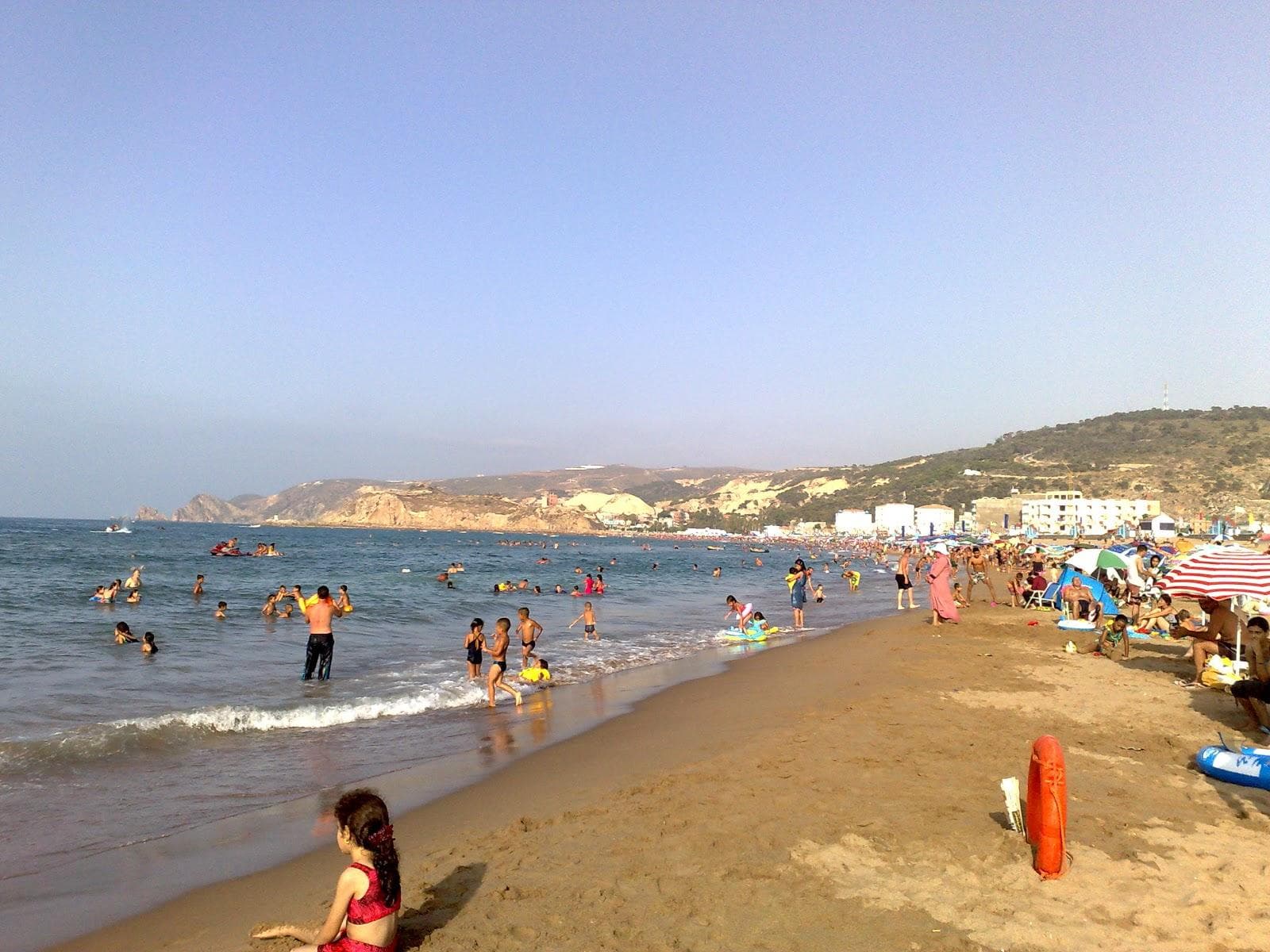 Plage de Marsa