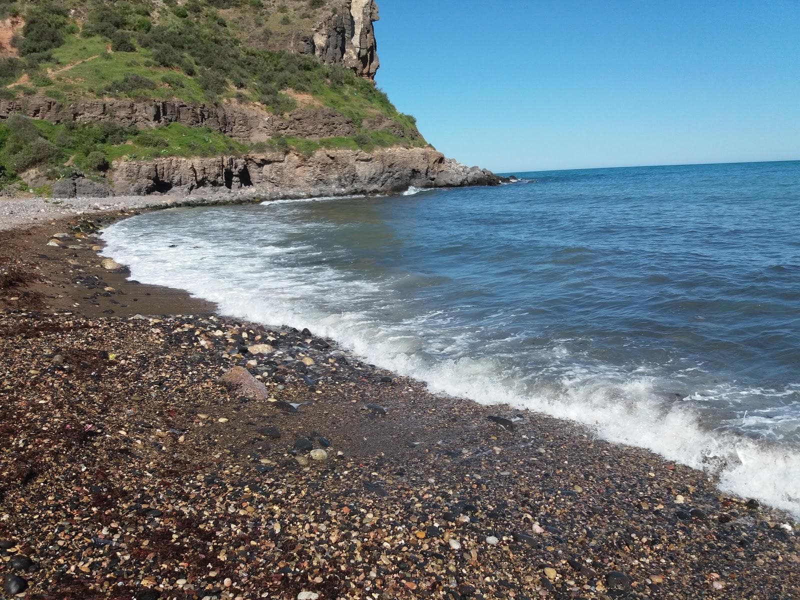 Plage Oued Abdellah